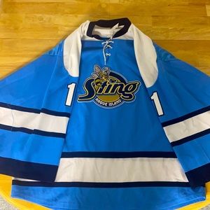 Old Hockey jersey, not using anymore